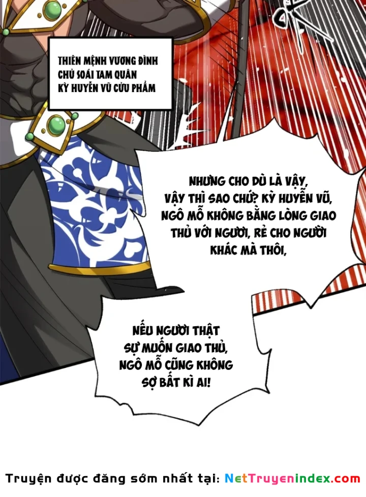 Toàn Cầu Cao Võ Chapter 357 - 36