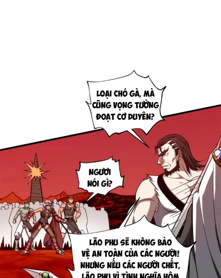 Toàn Cầu Cao Võ Chapter 357 - 41