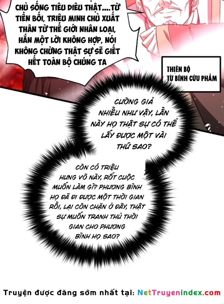 Toàn Cầu Cao Võ Chapter 357 - 50