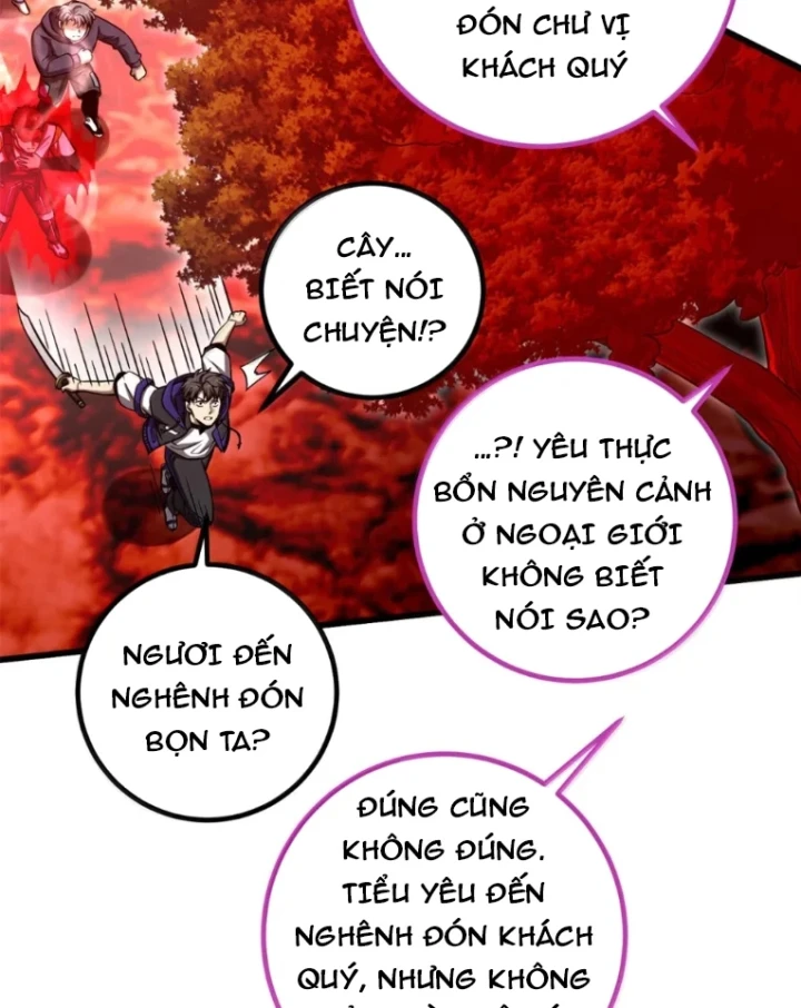 Toàn Cầu Cao Võ Chapter 357 - 55