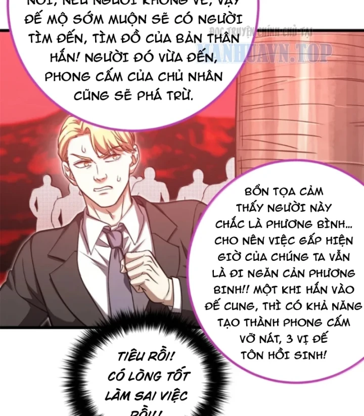 Toàn Cầu Cao Võ Chapter 357 - 73