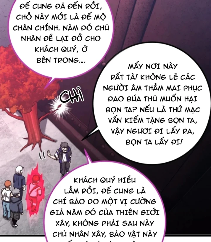 Toàn Cầu Cao Võ Chapter 357 - 77