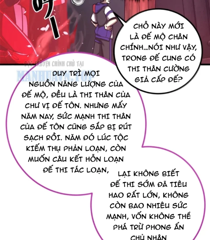 Toàn Cầu Cao Võ Chapter 357 - 80