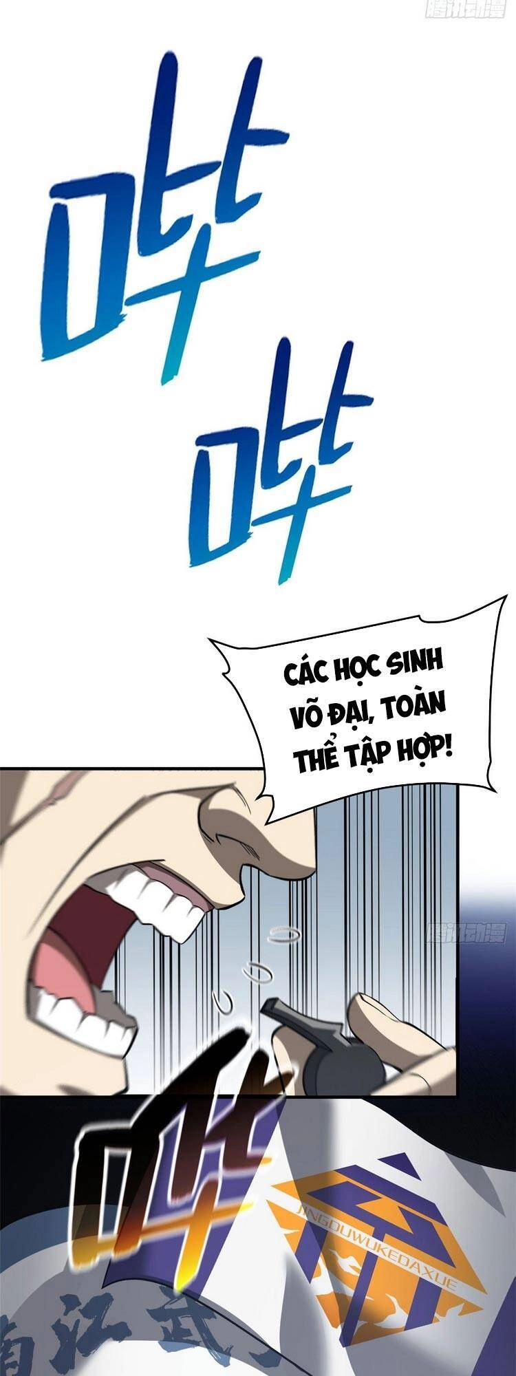 Toàn Cầu Cao Võ Chapter 96 - 7