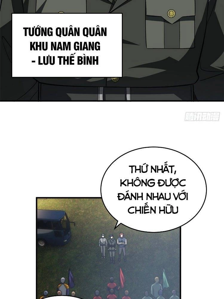 Toàn Cầu Cao Võ Chapter 96 - 10