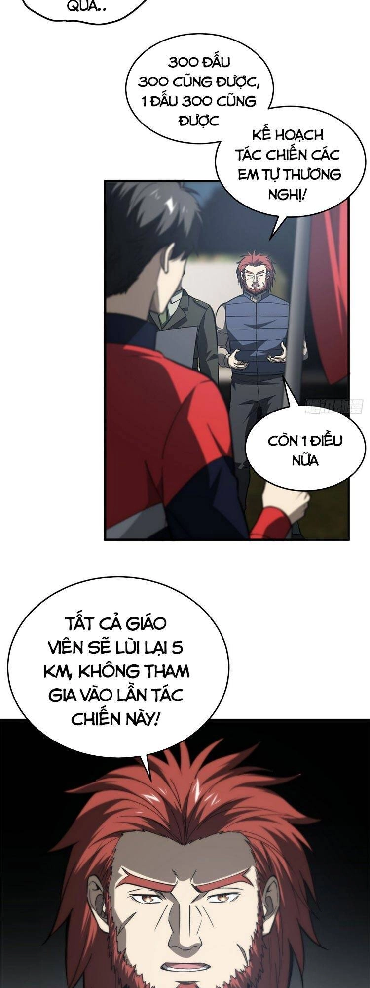 Toàn Cầu Cao Võ Chapter 96 - 15