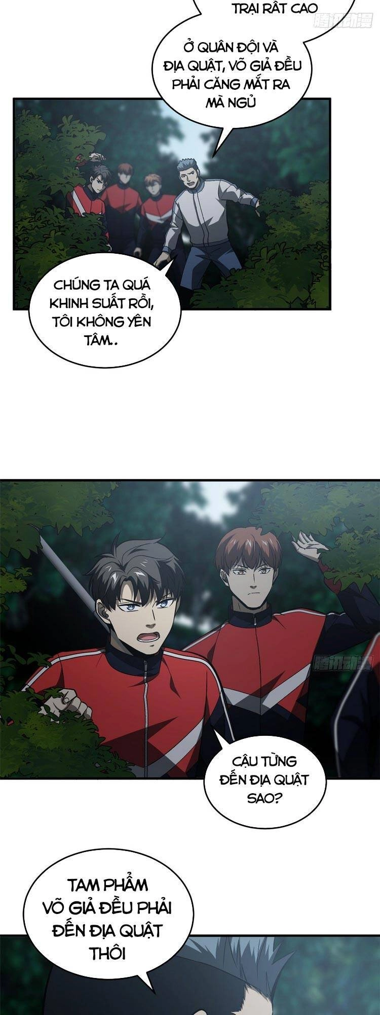 Toàn Cầu Cao Võ Chapter 96 - 36