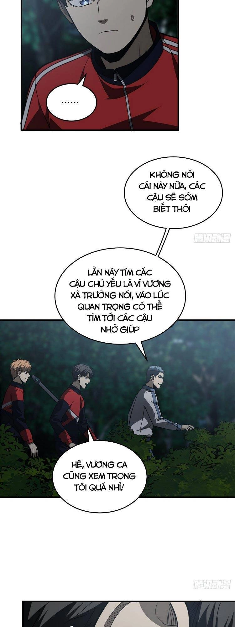 Toàn Cầu Cao Võ Chapter 96 - 38