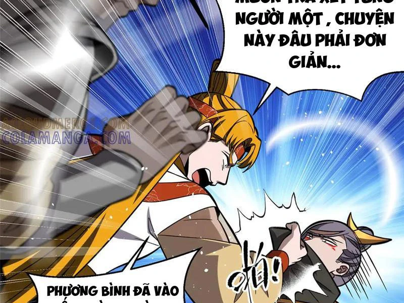 Toàn Cầu Cao Võ Chapter 322 - 72