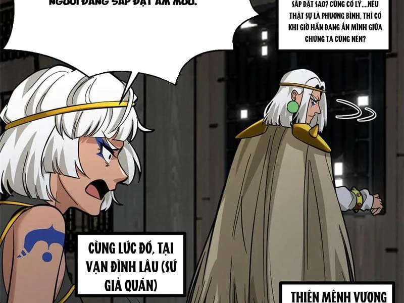 Toàn Cầu Cao Võ Chapter 322 - 82