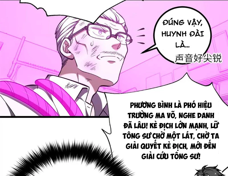 Toàn Cầu Cao Võ Chapter 332 - 44