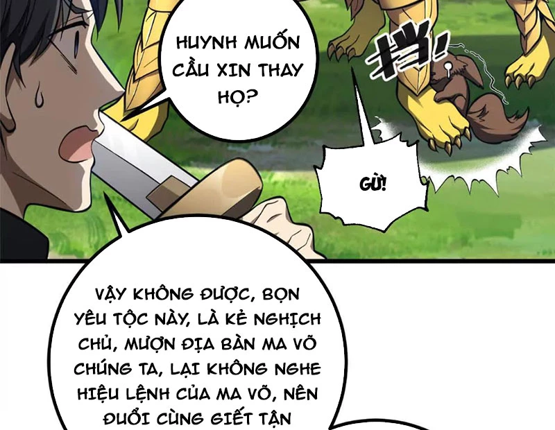 Toàn Cầu Cao Võ Chapter 332 - 55