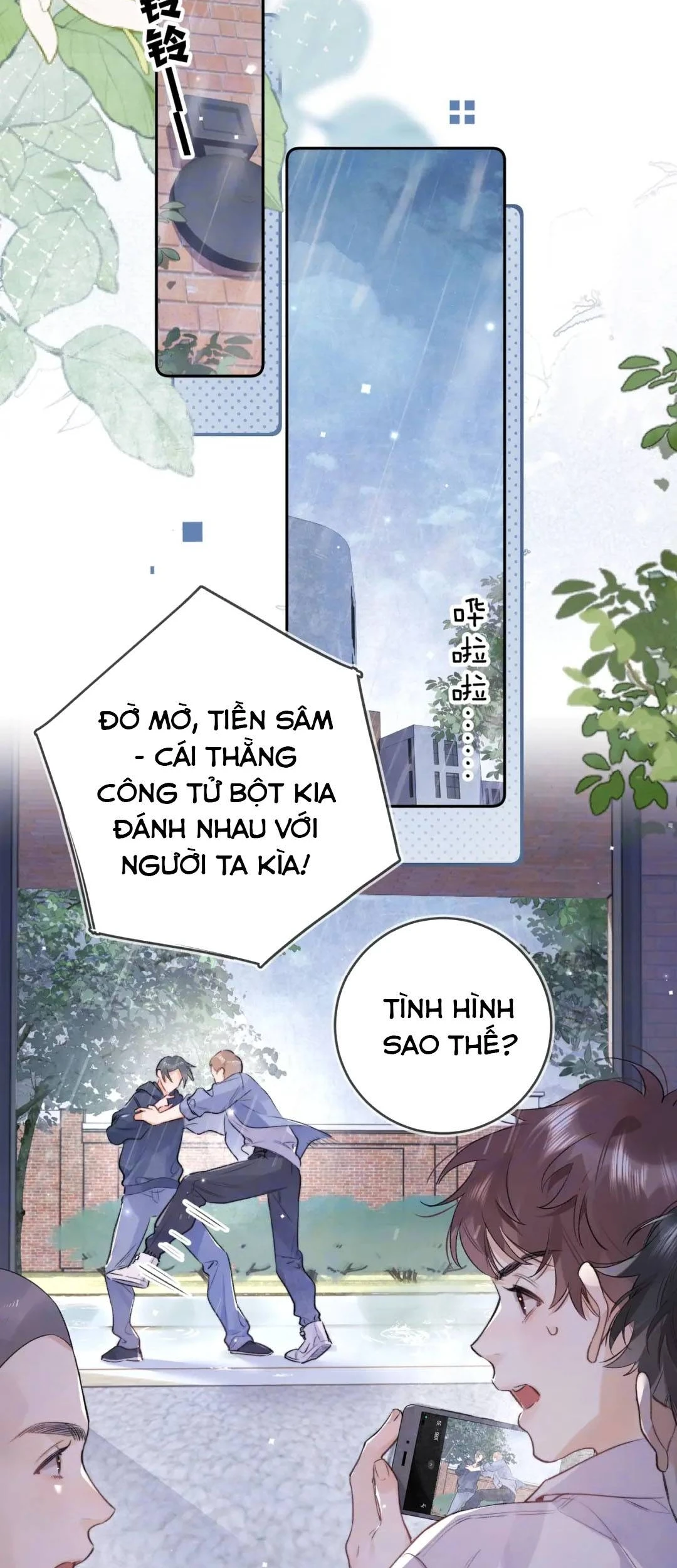Tỏ Tình Chapter 120 - 8