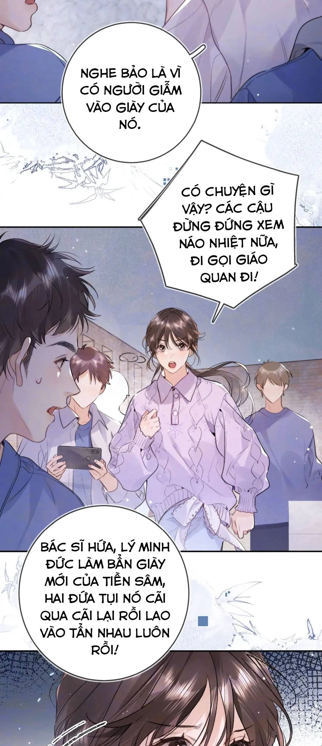 Tỏ Tình Chapter 120 - 9