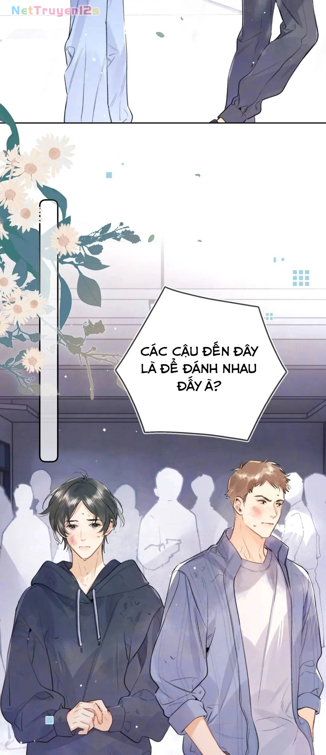 Tỏ Tình Chapter 120 - 16
