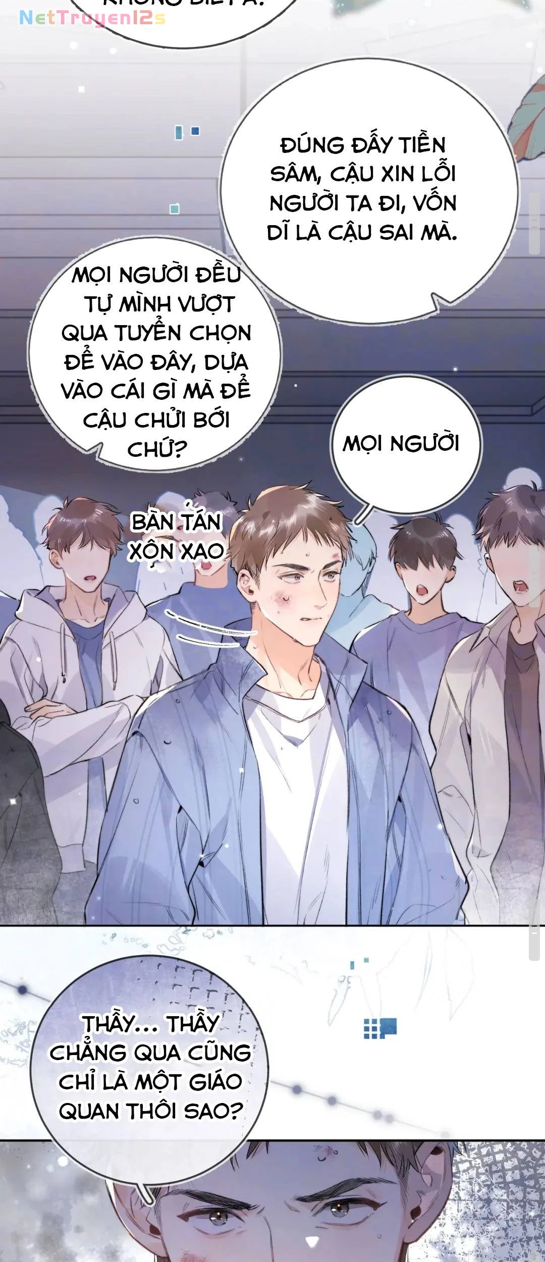 Tỏ Tình Chapter 120 - 27