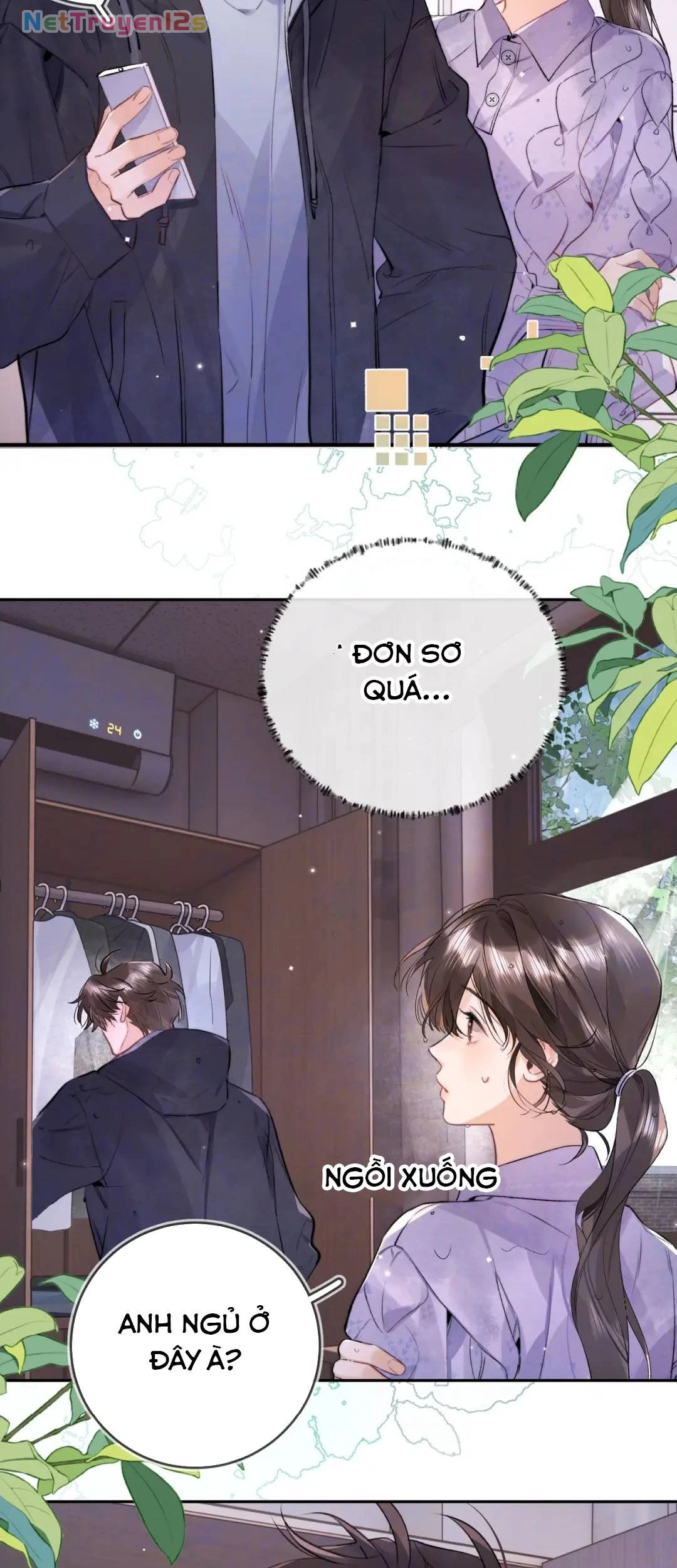 Tỏ Tình Chapter 121 - 5
