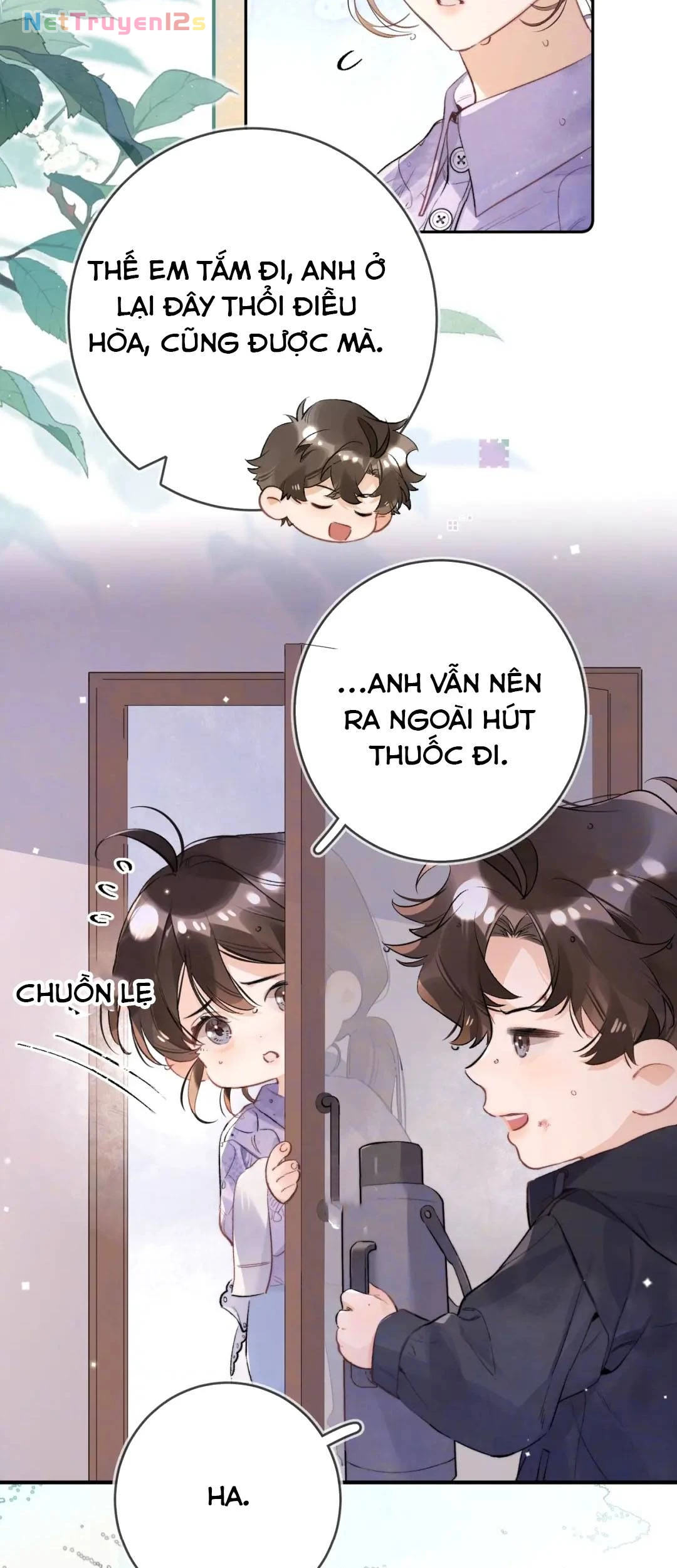 Tỏ Tình Chapter 121 - 9
