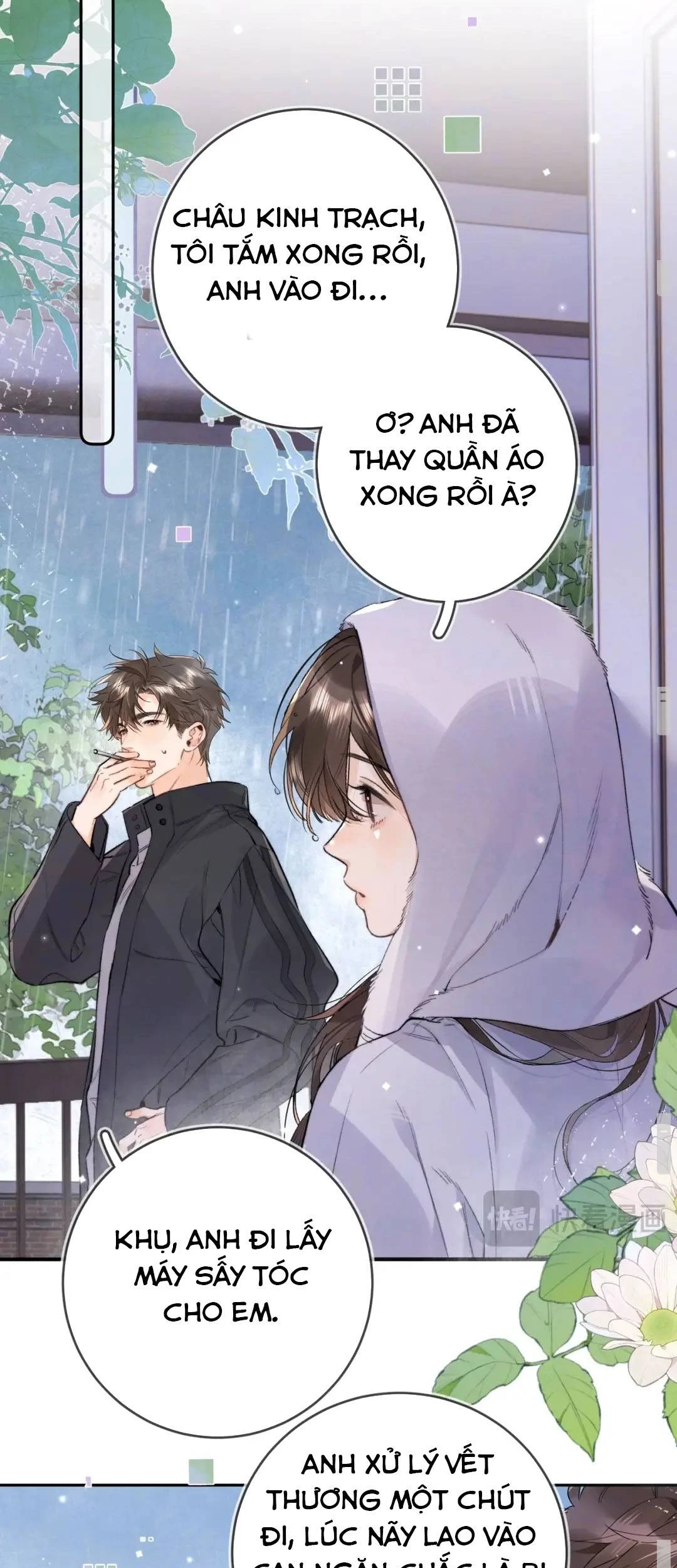 Tỏ Tình Chapter 121 - 18