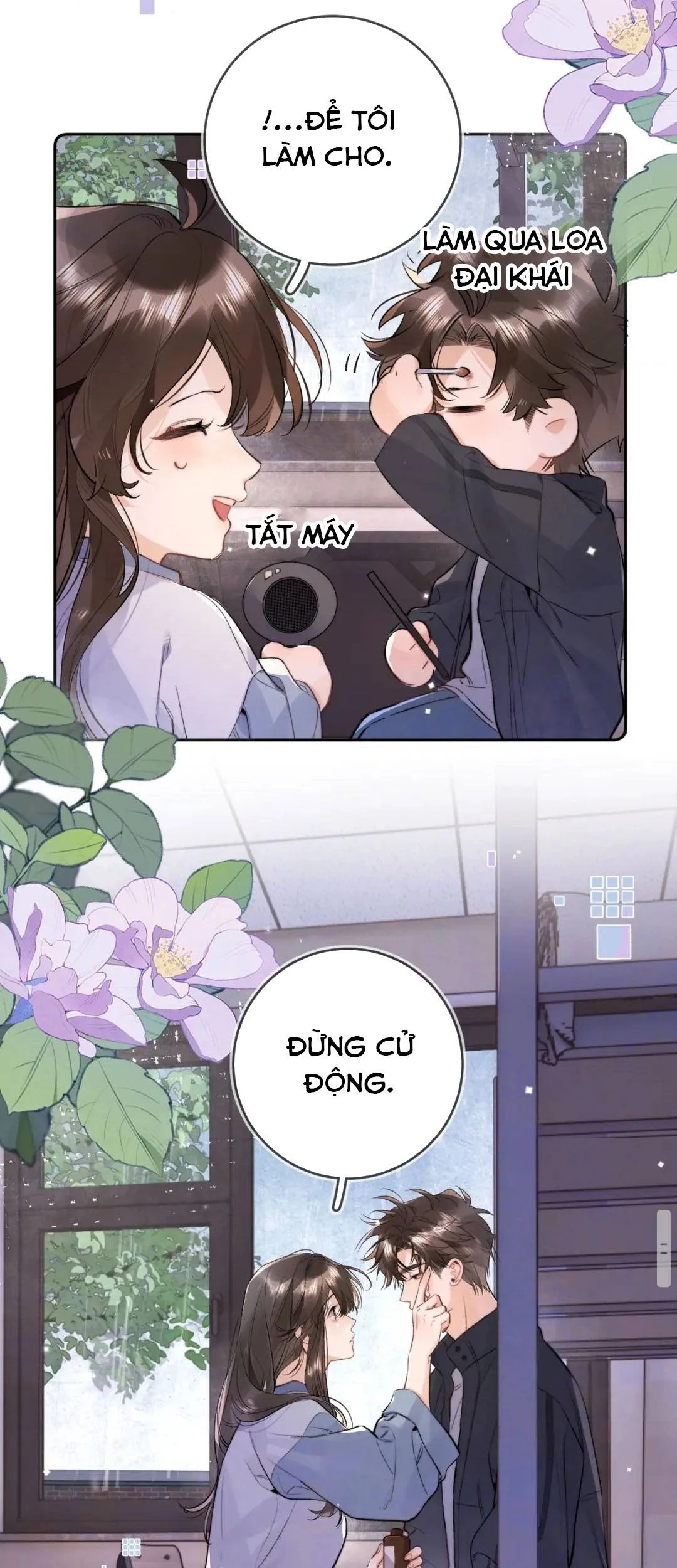 Tỏ Tình Chapter 121 - 21