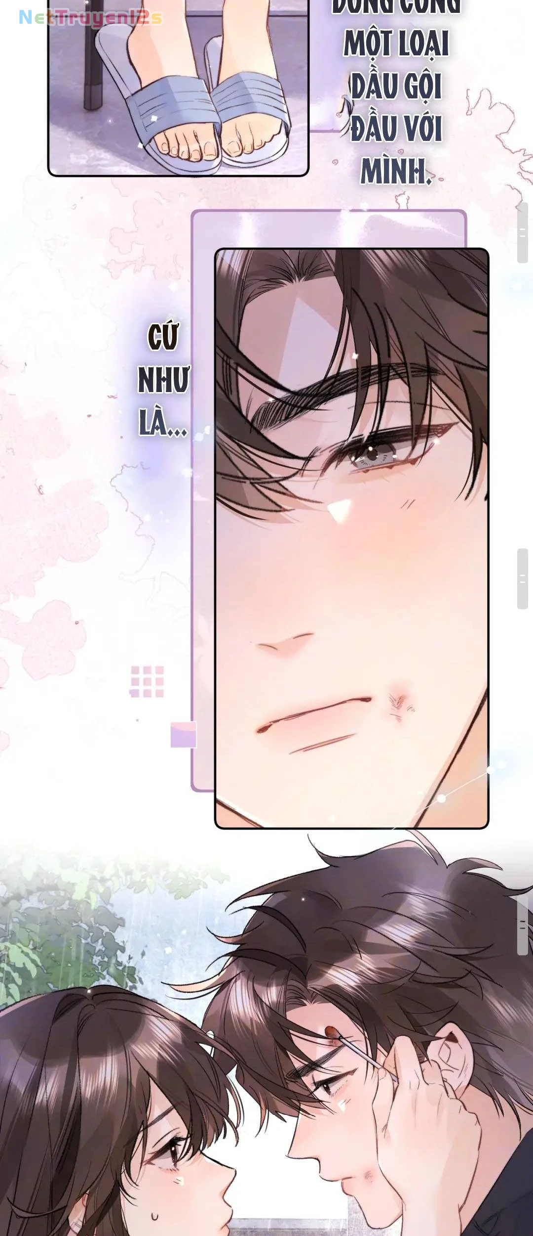 Tỏ Tình Chapter 121 - 23