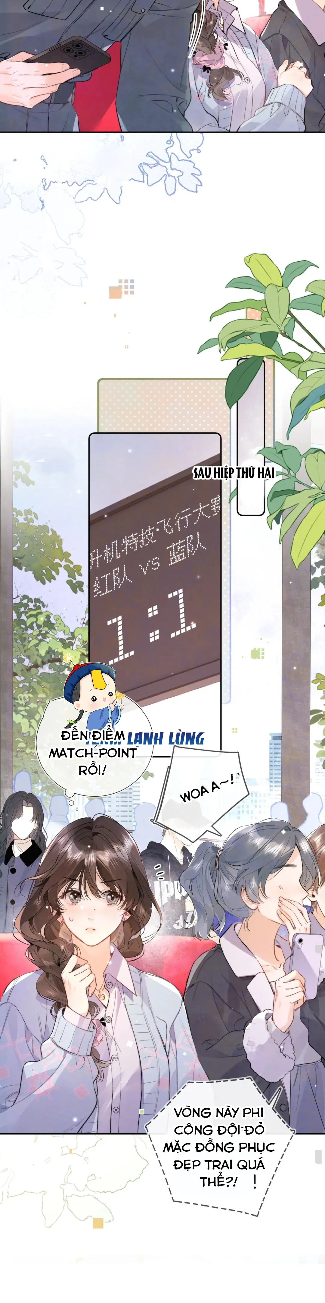 Tỏ Tình Chapter 130 - 9