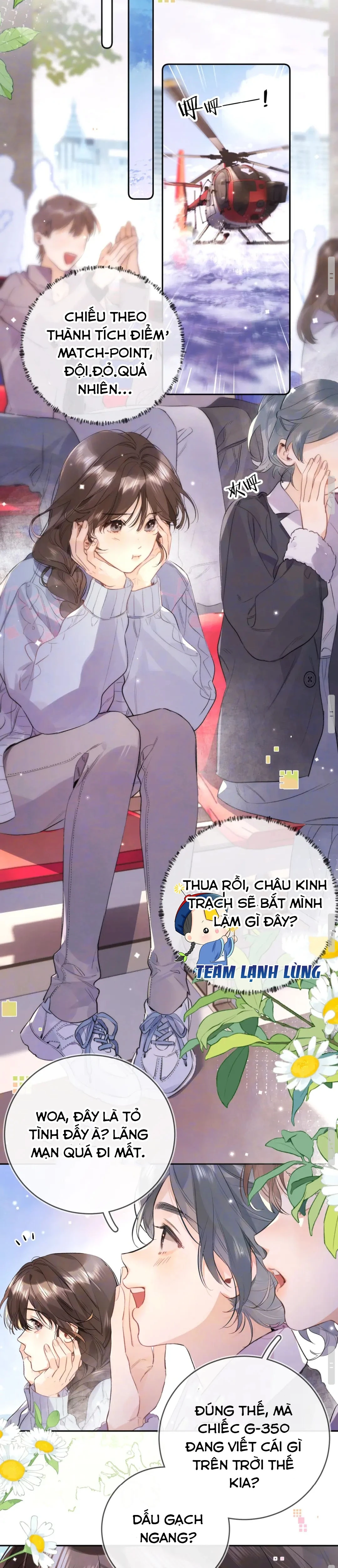 Tỏ Tình Chapter 130 - 12