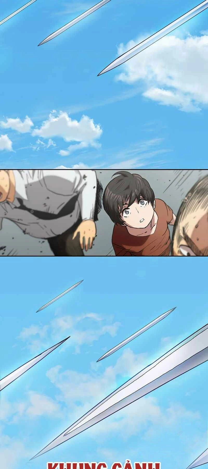 Thợ Săn Kỳ Ảo Chapter 1 - 3