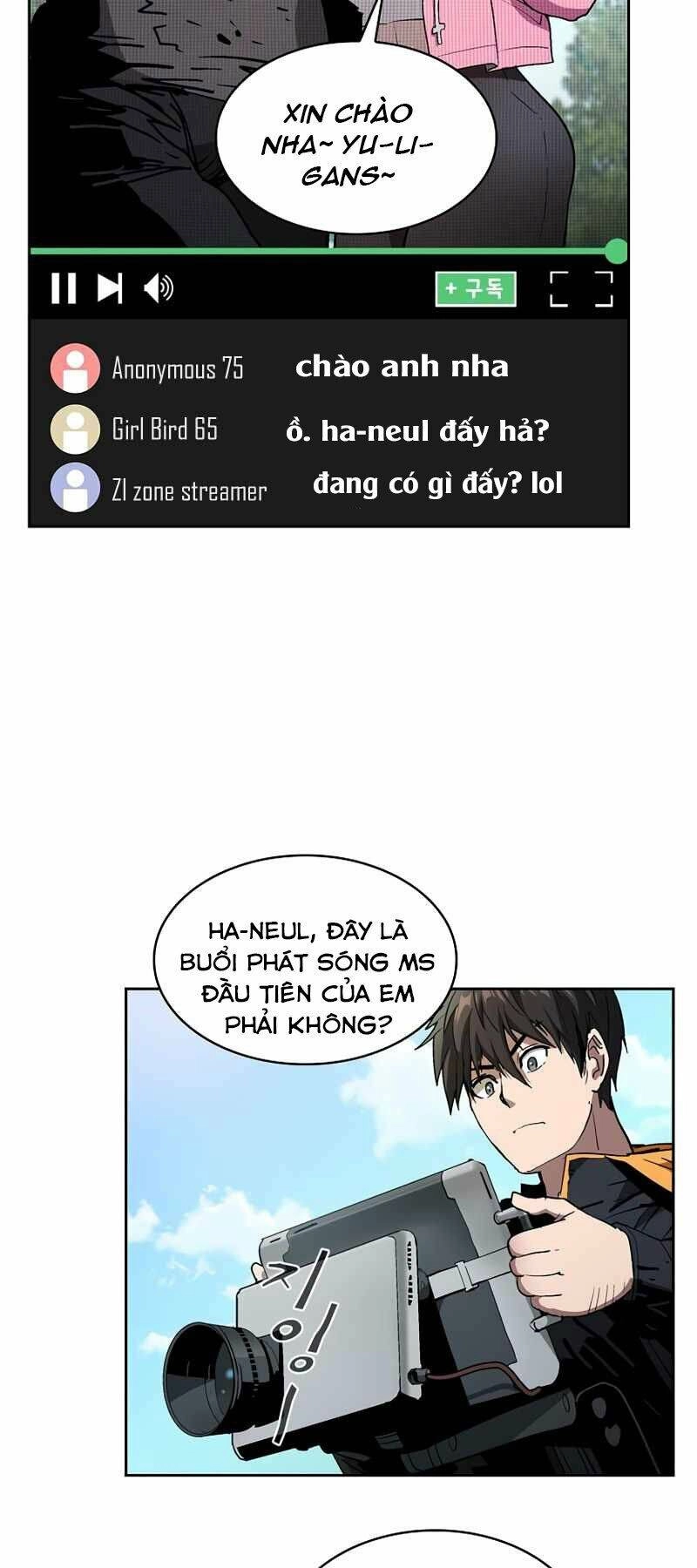 Thợ Săn Kỳ Ảo Chapter 1 - 11