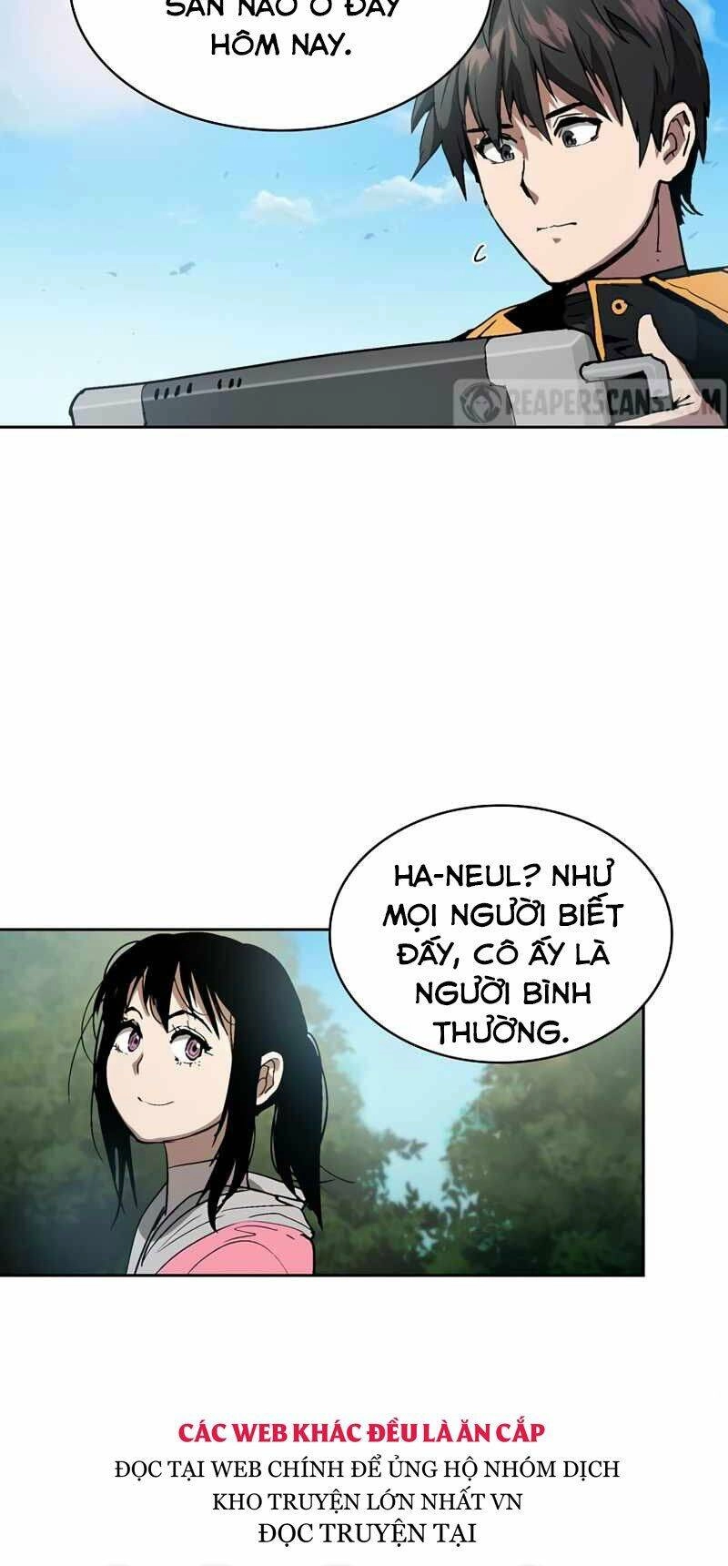 Thợ Săn Kỳ Ảo Chapter 1 - 26