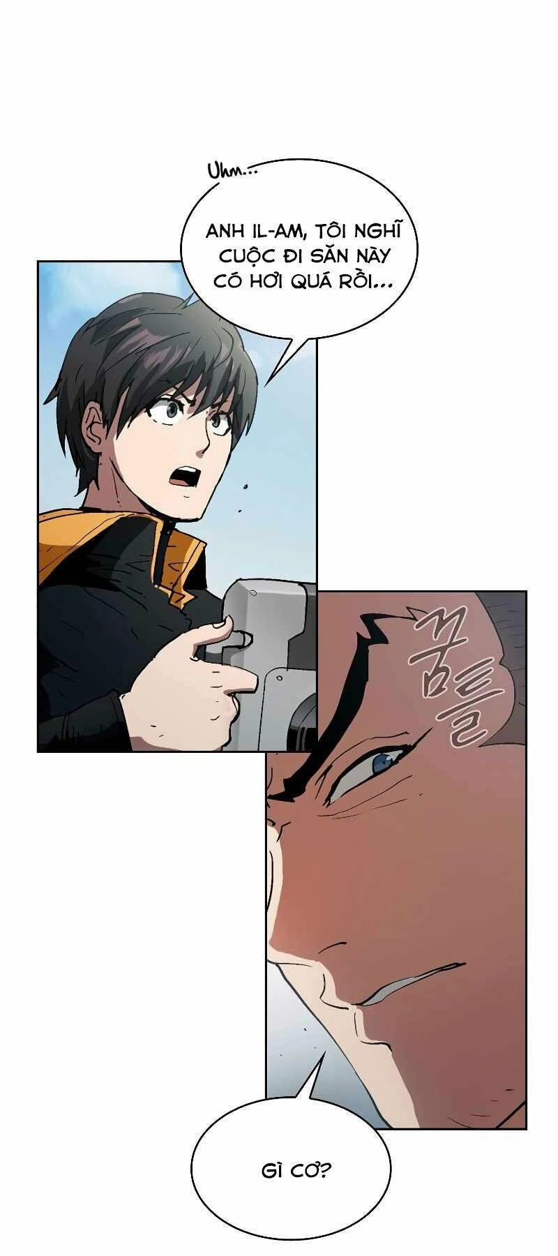 Thợ Săn Kỳ Ảo Chapter 1 - 32