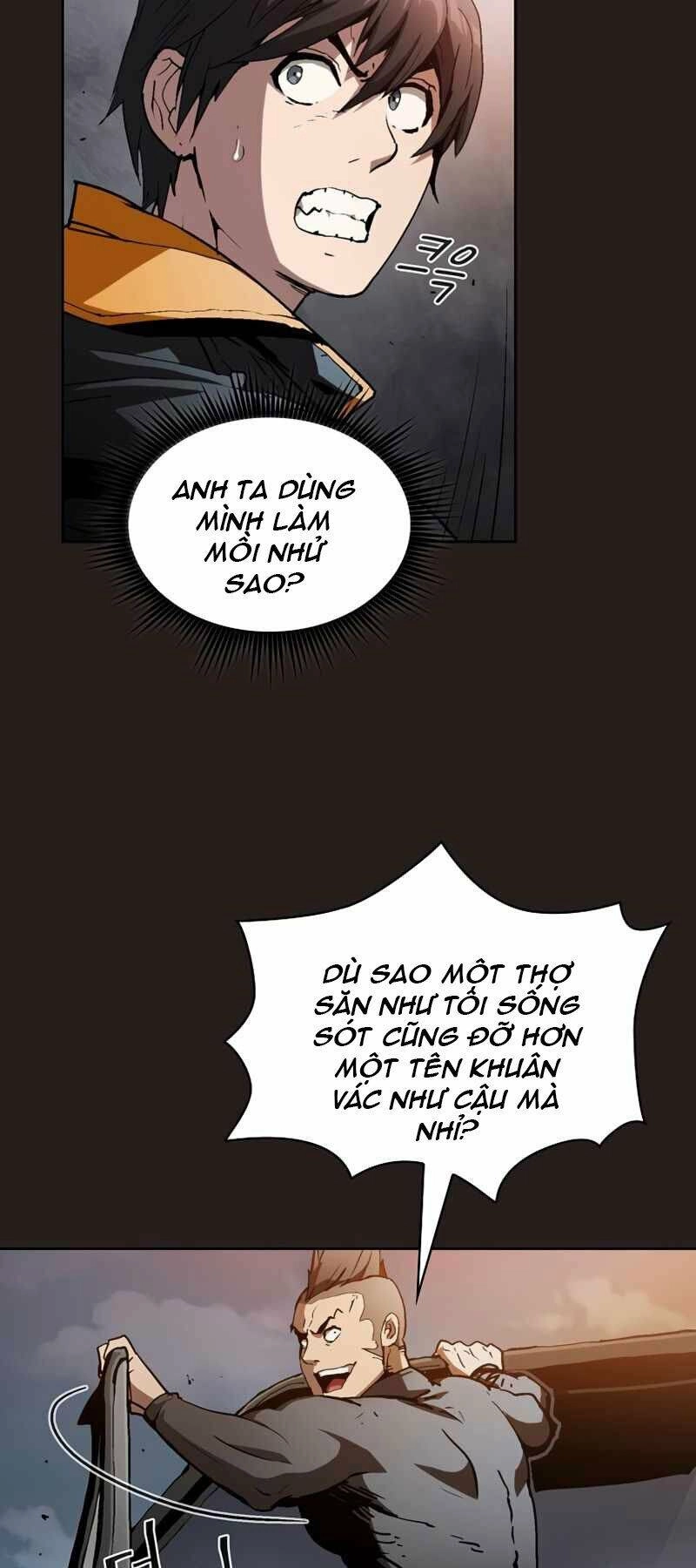 Thợ Săn Kỳ Ảo Chapter 2 - 3