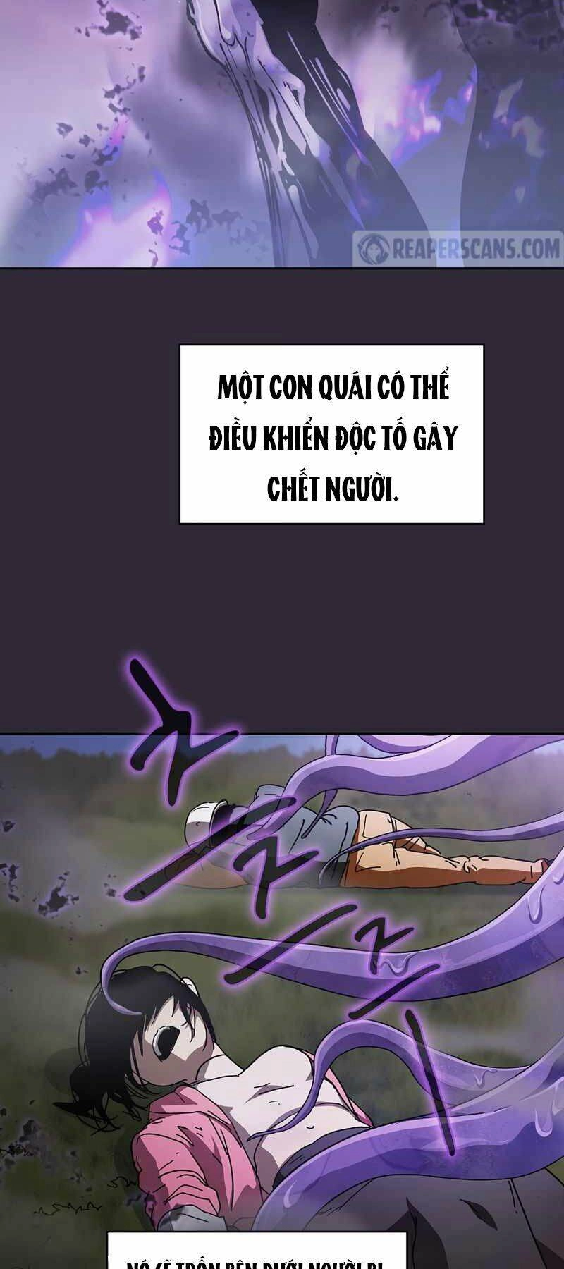 Thợ Săn Kỳ Ảo Chapter 4 - 6