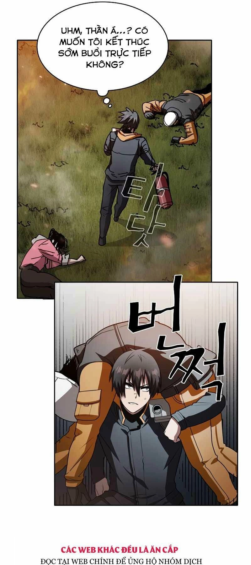 Thợ Săn Kỳ Ảo Chapter 4 - 48