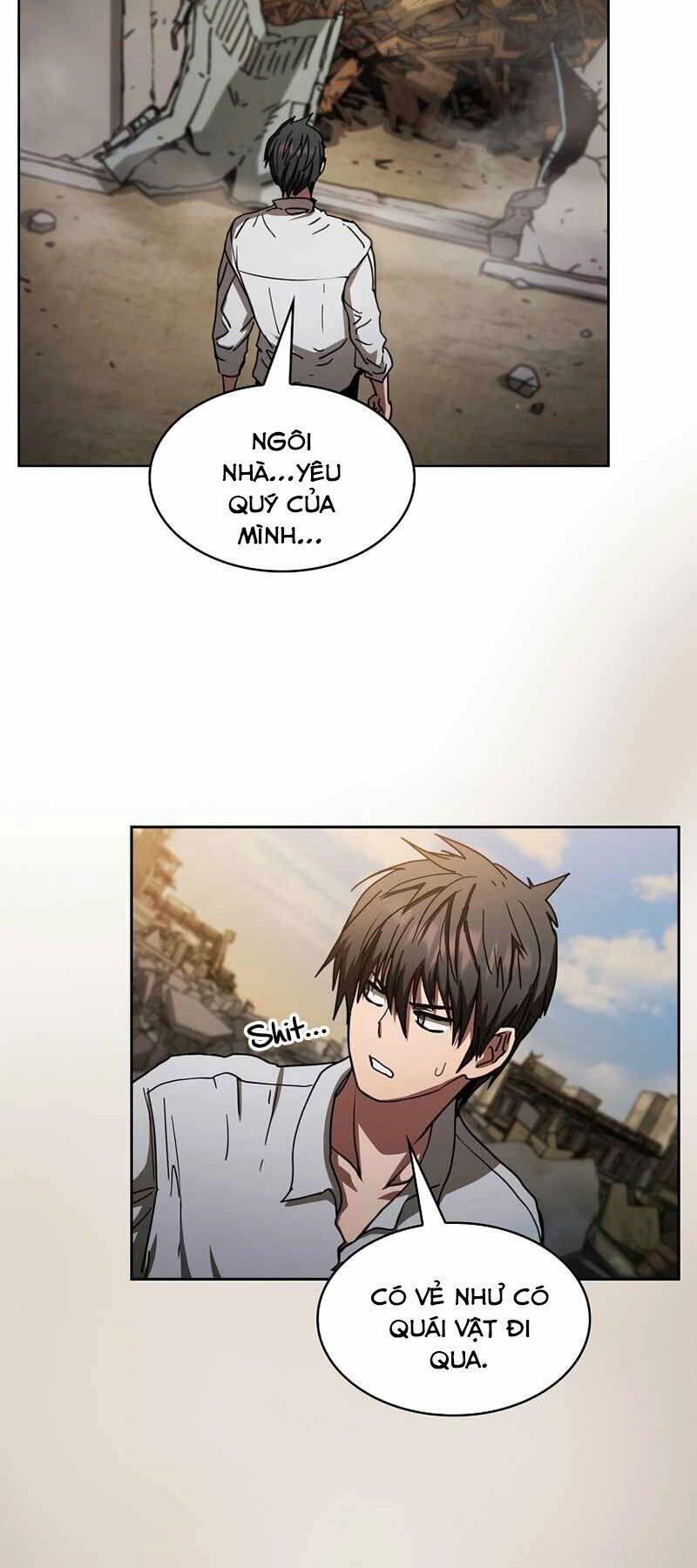 Thợ Săn Kỳ Ảo Chapter 5 - 11