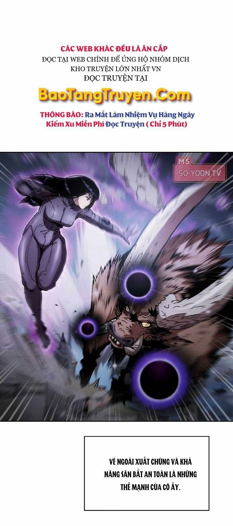 Thợ Săn Kỳ Ảo Chapter 7 - 1