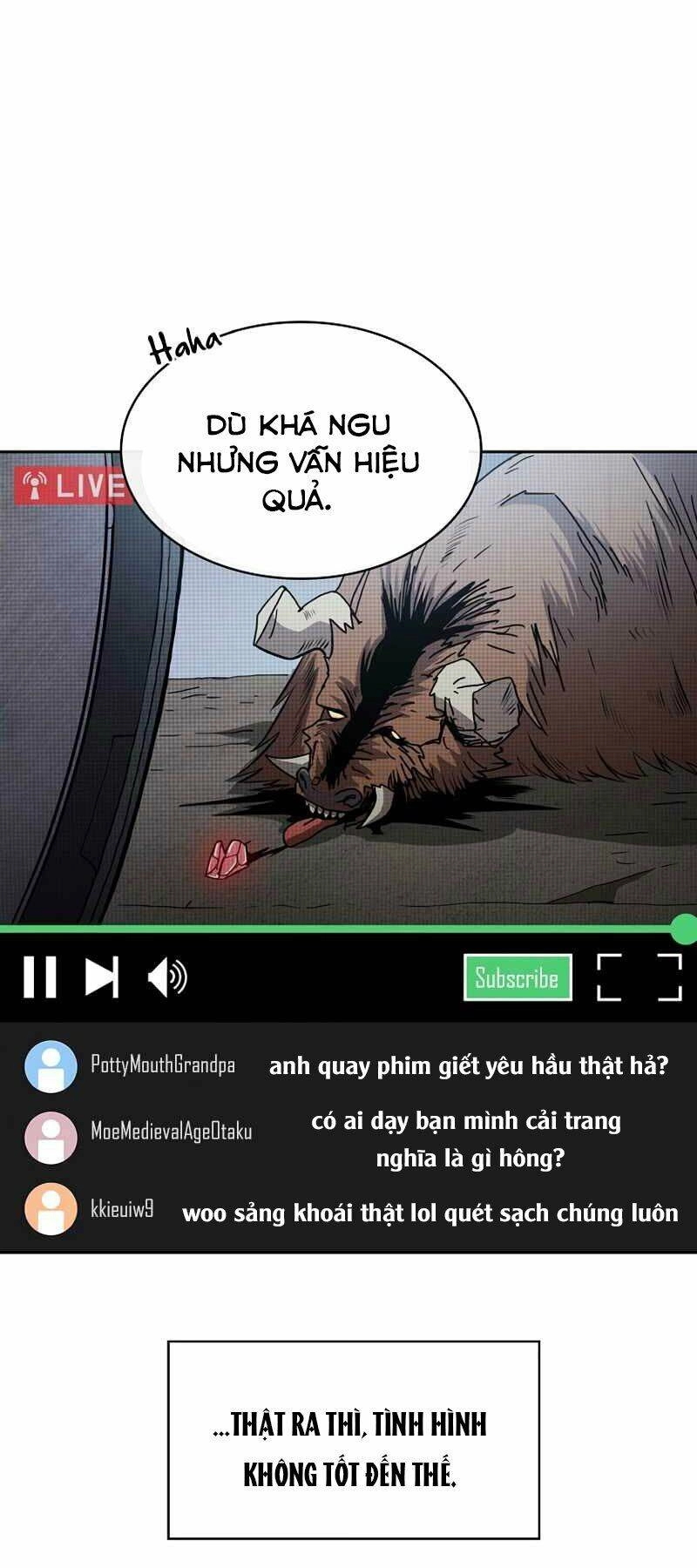 Thợ Săn Kỳ Ảo Chapter 7 - 34