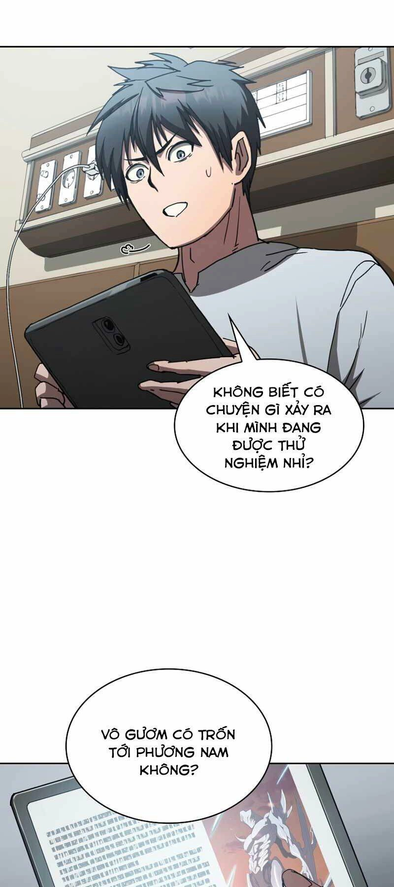 Thợ Săn Kỳ Ảo Chapter 9 - 12