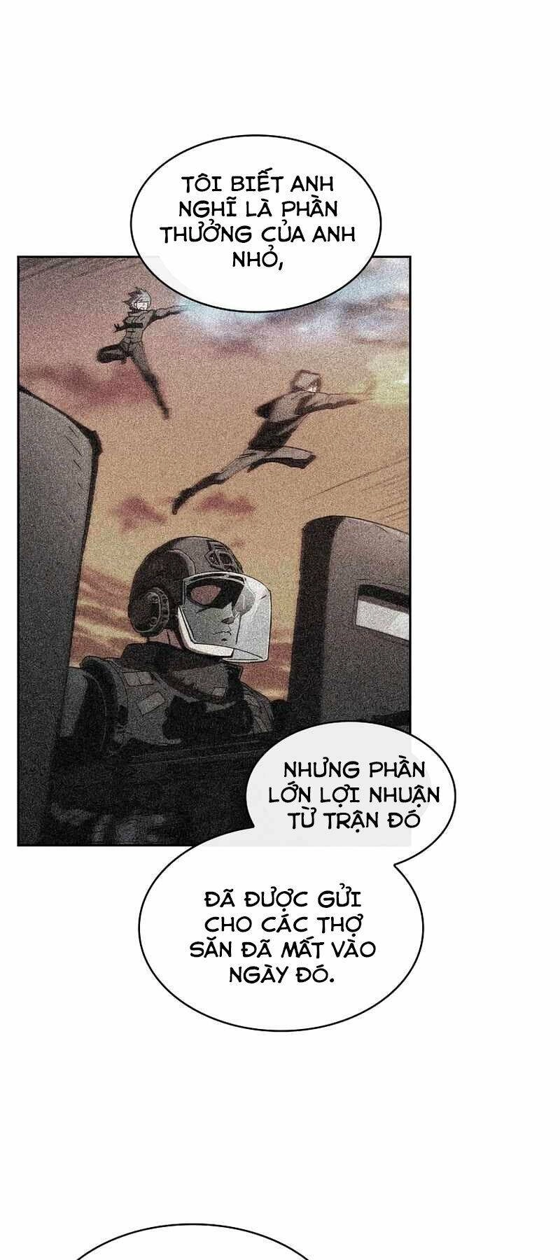 Thợ Săn Kỳ Ảo Chapter 10 - 21