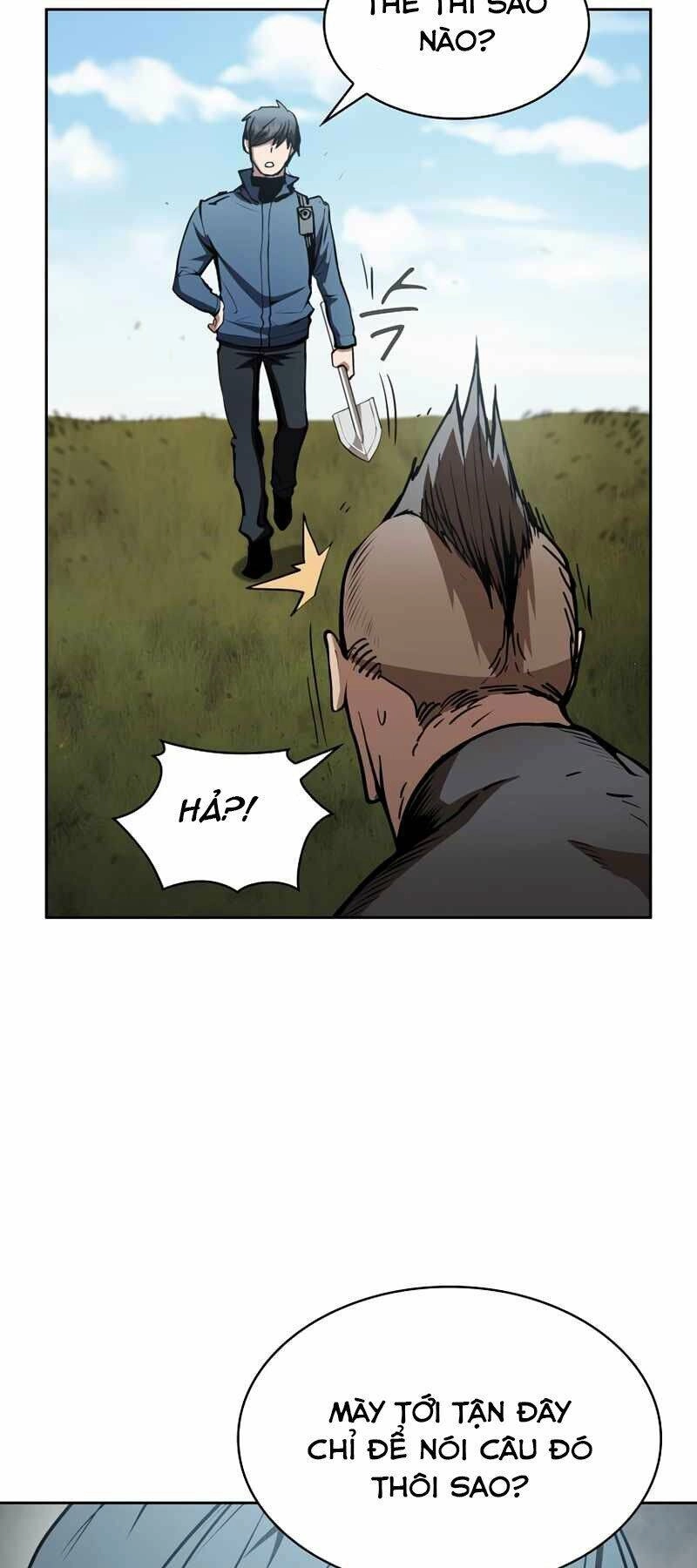 Thợ Săn Kỳ Ảo Chapter 11 - 11