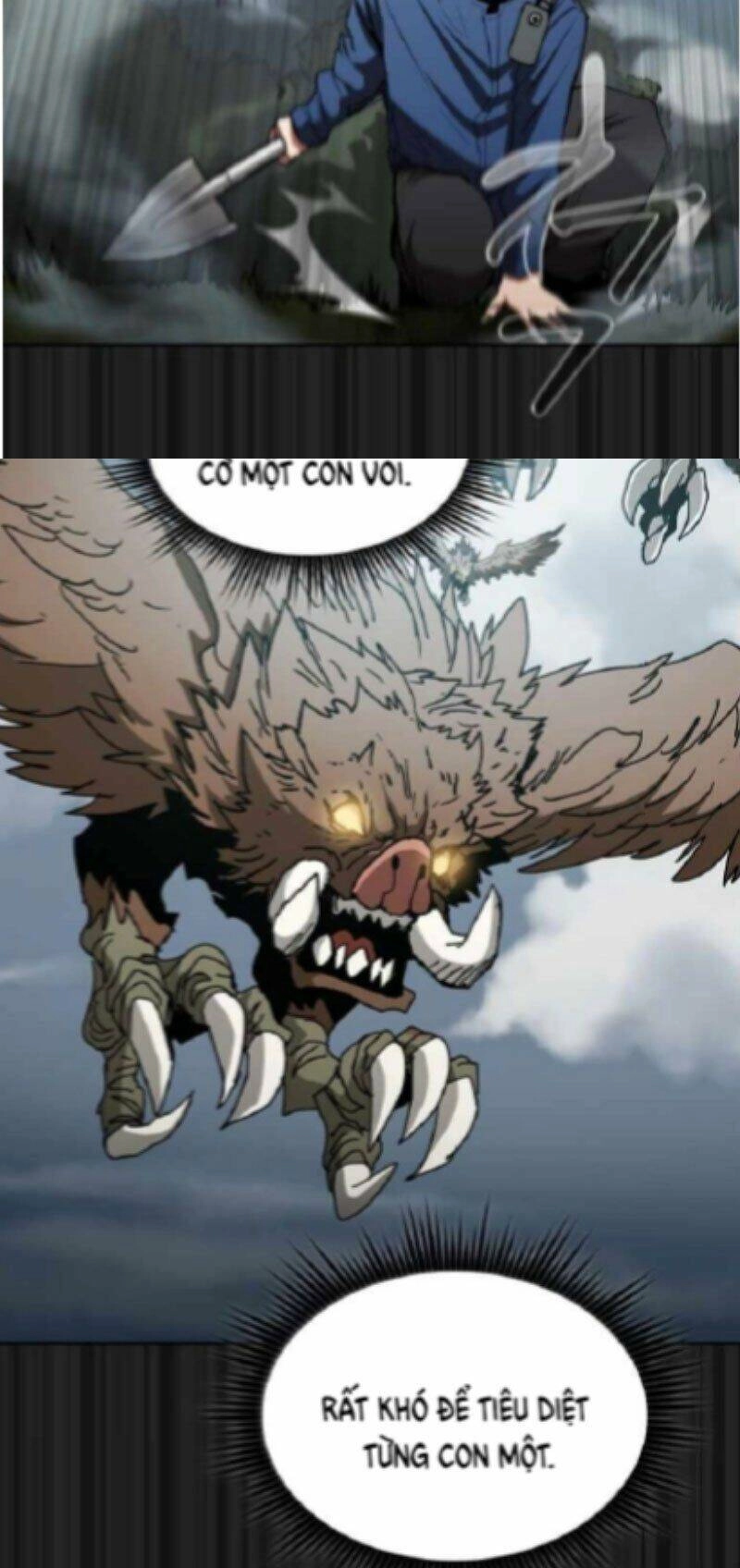 Thợ Săn Kỳ Ảo Chapter 12 - 31