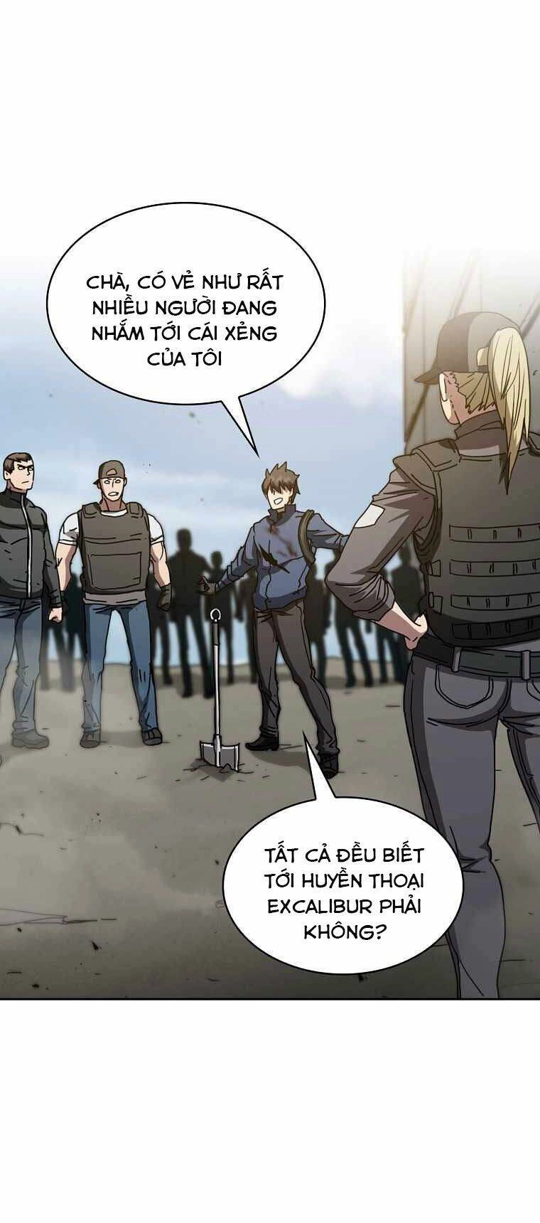 Thợ Săn Kỳ Ảo Chapter 15 - 17