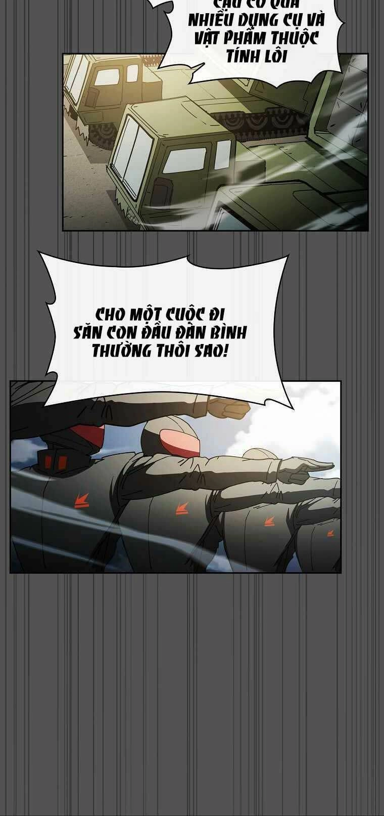 Thợ Săn Kỳ Ảo Chapter 23 - 18