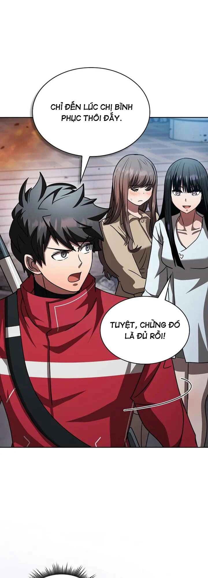 Thợ Săn Kỳ Ảo Chapter 42 - 51