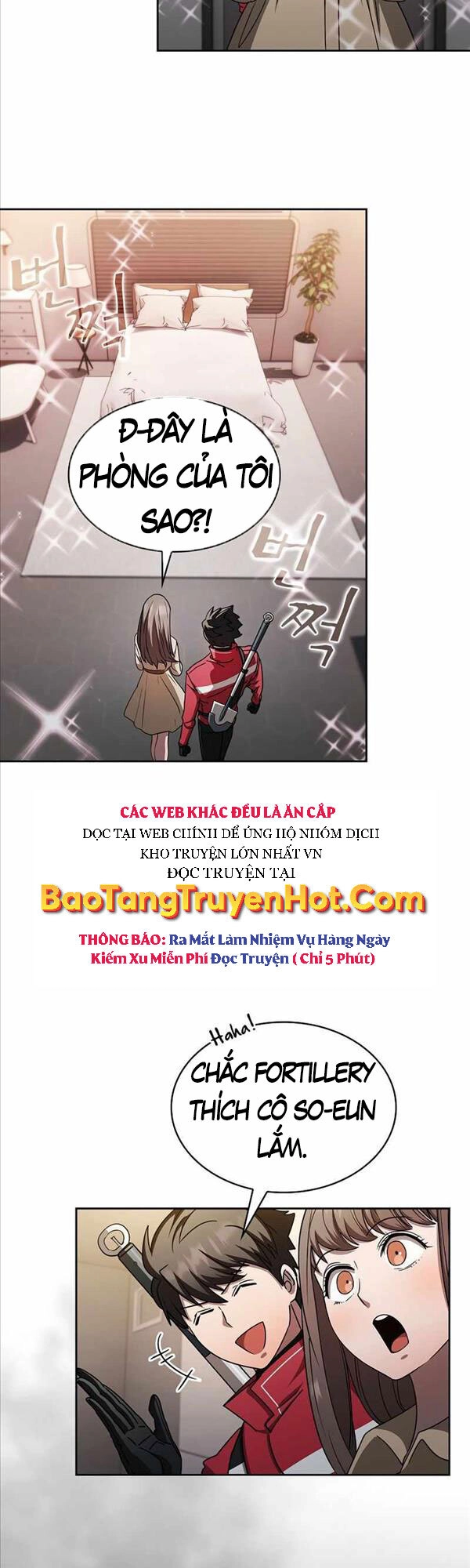 Thợ Săn Kỳ Ảo Chapter 43 - 8