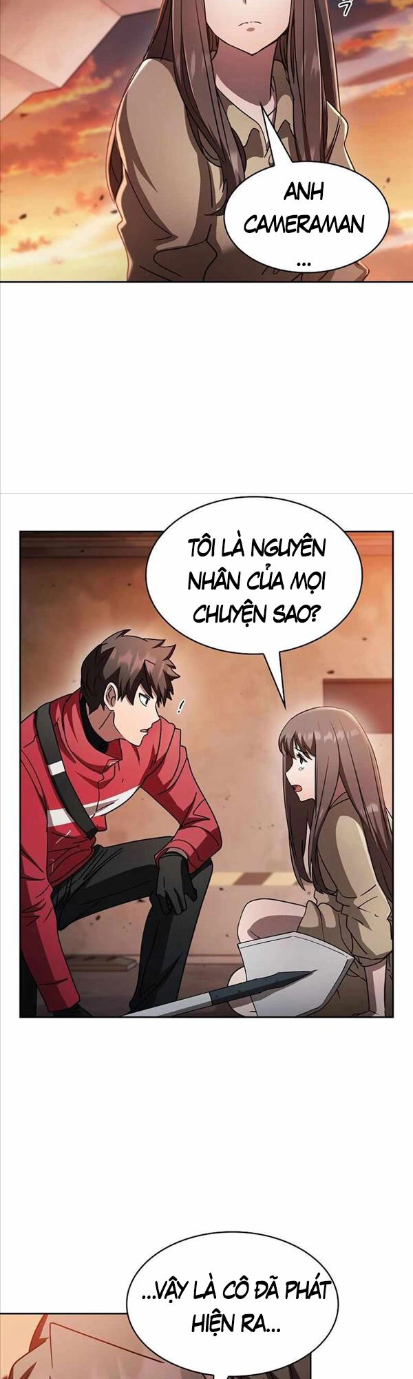 Thợ Săn Kỳ Ảo Chapter 43 - 42