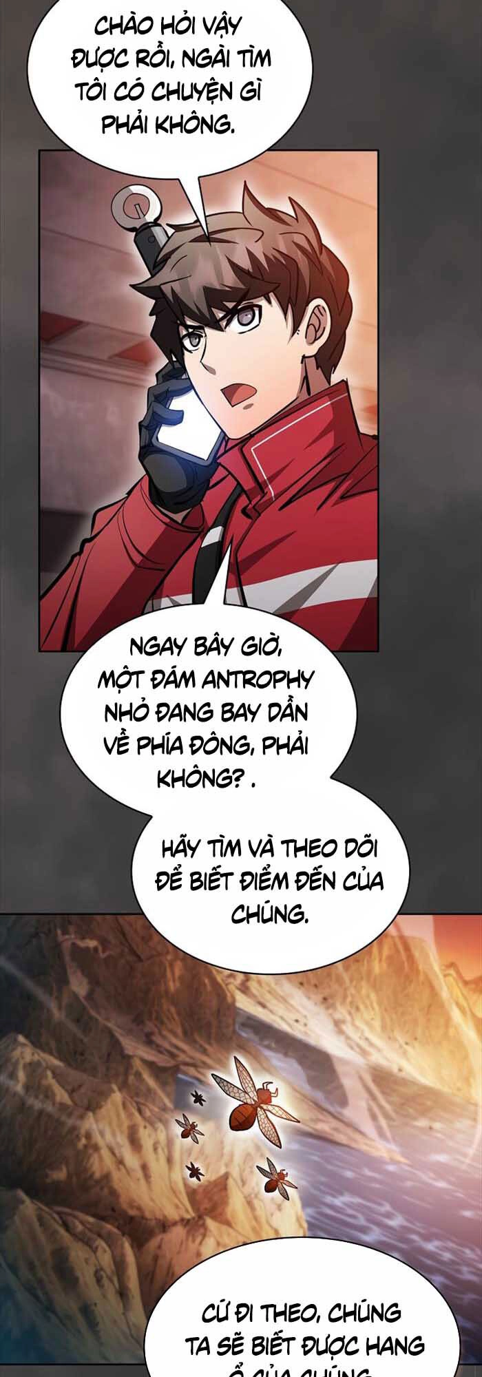 Thợ Săn Kỳ Ảo Chapter 45 - 28