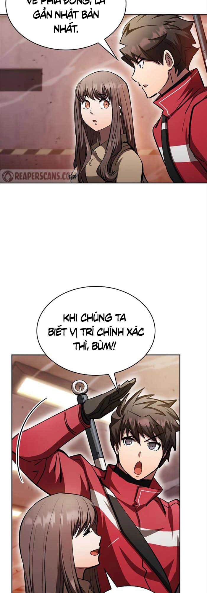 Thợ Săn Kỳ Ảo Chapter 45 - 34