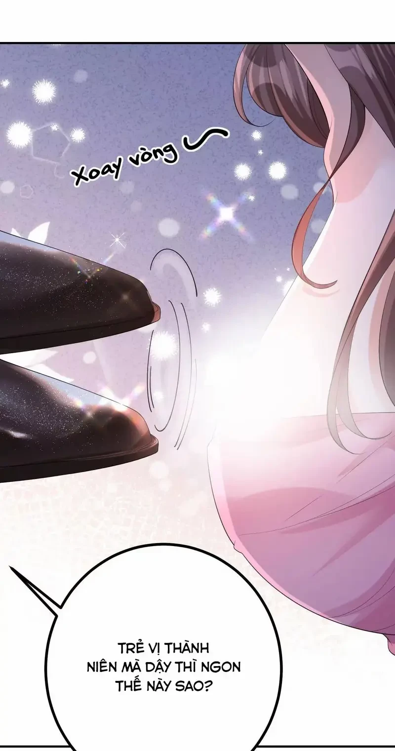 Tùy Ý Thiêu Đốt Lửa Tình Chapter 6.1 - 10