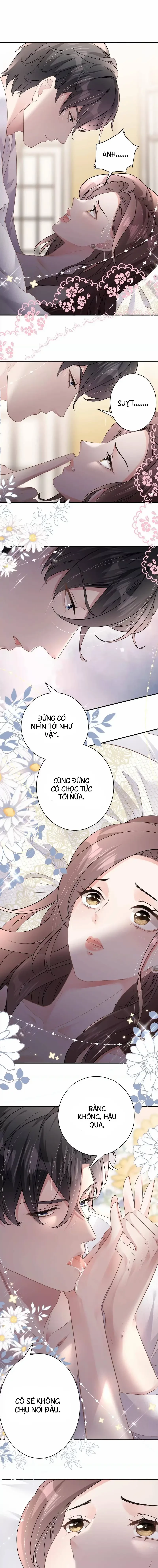 Tùy Ý Thiêu Đốt Lửa Tình Chapter 11.1 - 2